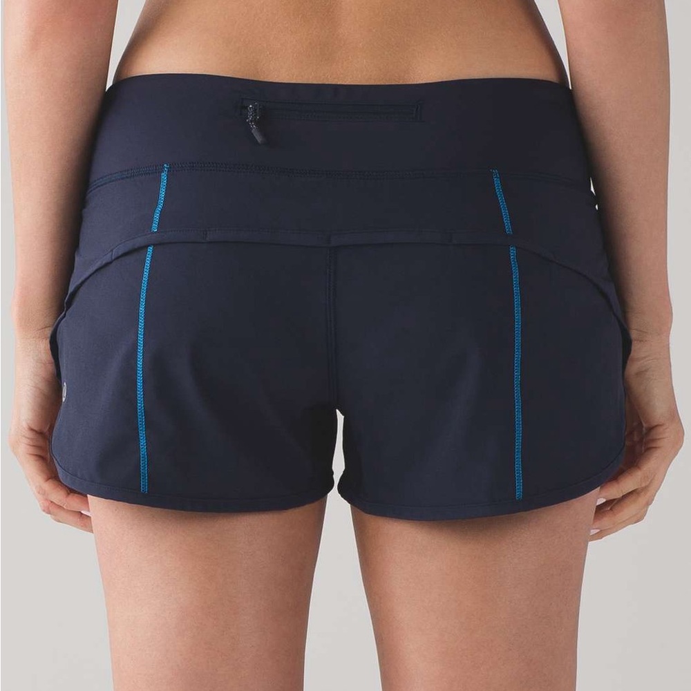 Lululemon Speed Up Short 2.5”